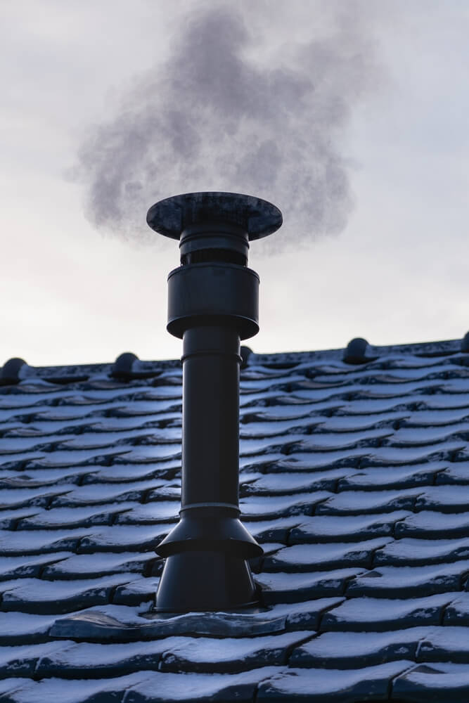 Pipebeslag og skorsteinsarbeid