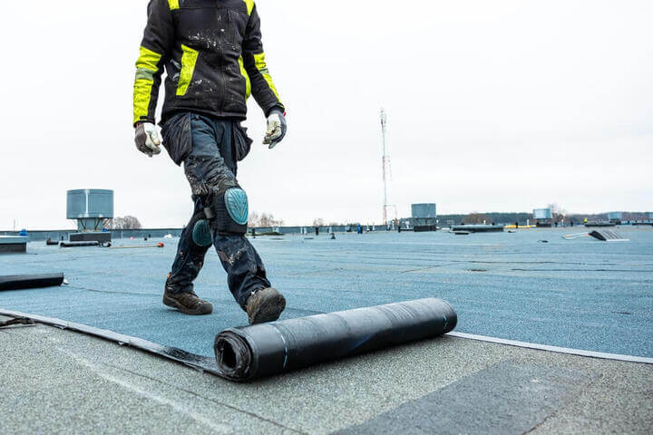 Snøsikring på tak