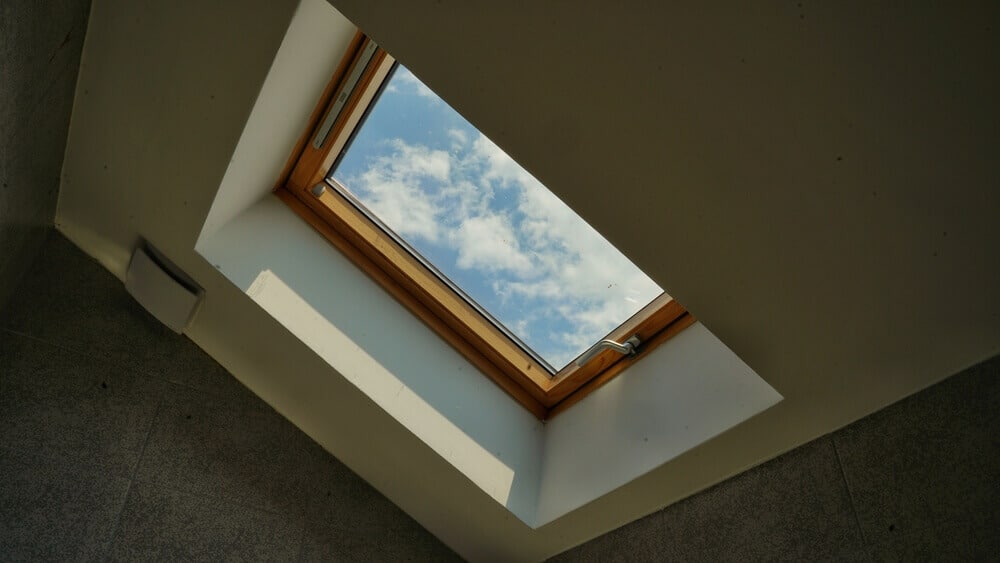 Takvinduer og montering av Velux