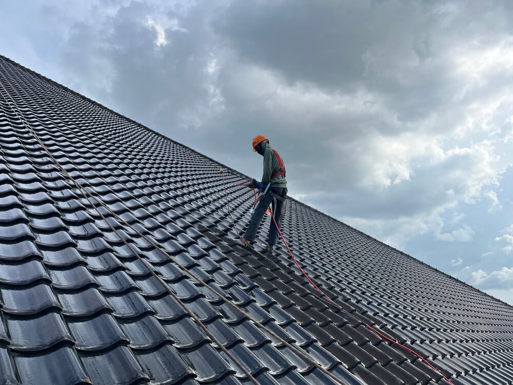Takvinduer og montering av Velux